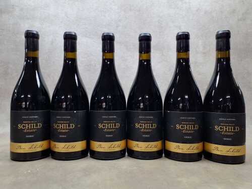 Schild Estate Shiraz, six bottles