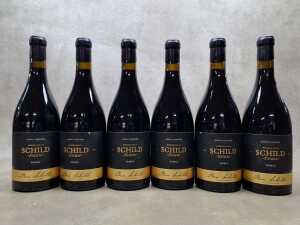 Schild Estate Shiraz, six bottles