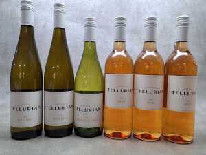 Heathcote Tellurian mixed, six bottles