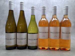 Heathcote Tellurian mixed, six bottles - 5