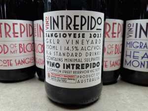 Mix of Vino Intrepido Sangiovese, six bottles - 2