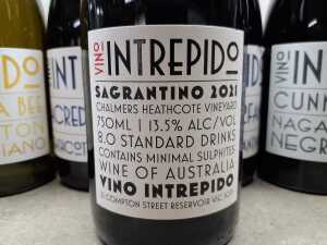 Mixed Vino Intrepido, six bottles - 3
