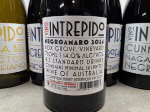 Mixed Vino Intrepido, six bottles - 4