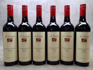 St Hallett Shiraz 2022, six bottles
