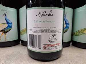 Tscharke A Thing of Beauty Grenache, six bottles - 2