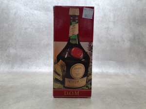B&eacute;nedictine D.O.M. herbal liquor