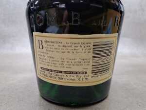 B&eacute;nedictine D.O.M. herbal liquor - 3