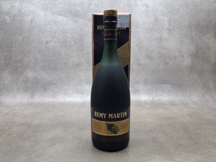 Remy Martin Cognac, one bottle