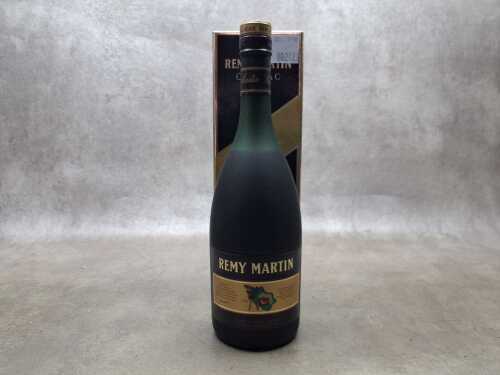 Remy Martin Cognac, one bottle