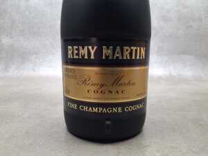 Remy Martin Cognac, one bottle - 3