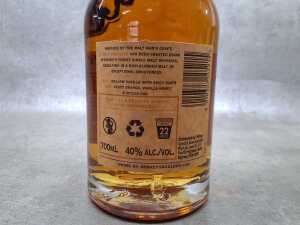 Wild Turkey Bourbon and Monkey Shoulder, two bottles - 3