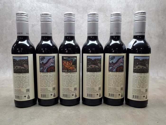 Old Vine Cabernet Sauvignon 2017 6 bottles