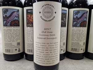Old Vine Cabernet Sauvignon 2017 6 bottles - 2