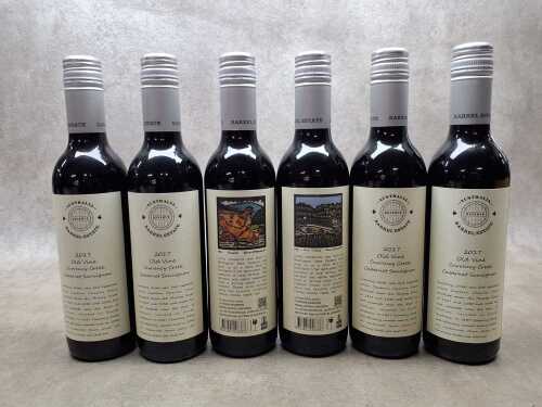 Old Vine Cabernet Sauvignon 2017 6 bottles
