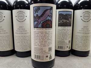 Old Vine Cabernet Sauvignon 2017 6 bottles - 2