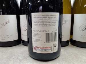 Mixed of Atonier Chardonnay and Pinot Noir, six bottles - 2