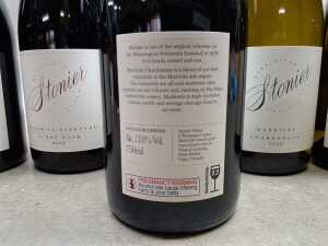 Mixed of Atonier Chardonnay and Pinot Noir, six bottles - 3