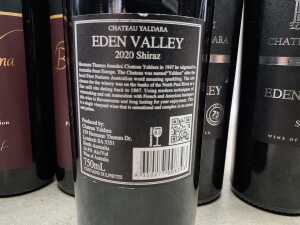 Mixed of Shiraz, six bottles - 3