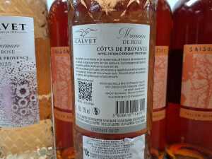 Mixed of Ros&eacute; and Saison Aperities, six bottles - 2