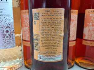 Mixed of Ros&eacute; and Saison Aperities, six bottles - 3