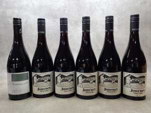 Mixed of Pinot Noir, six bottles