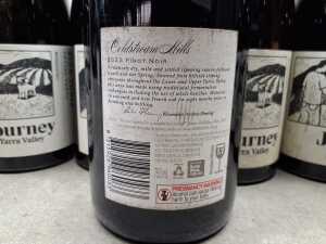 Mixed of Pinot Noir, six bottles - 2