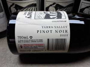 Mixed of Pinot Noir, six bottles - 3