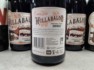 Mixed of Shiraz, six bottles - 2