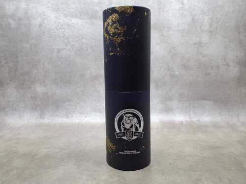 Bulldog Anniversary Tasmanian Single Malt Whisky, one bottle