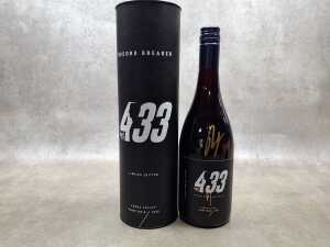 433 A premium Pinot Noir 2025, 1 bottle - 2
