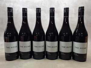 The Niche Merlot 2024, six bottles