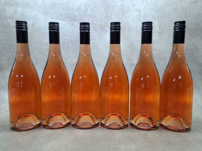 Rose 2025 clean skin, six bottles