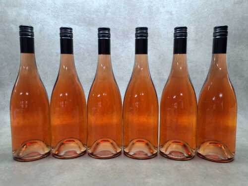 Rose 2025 clean skin, six bottles