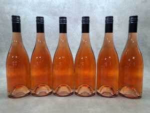 Rose 2025 clean skin, six bottles