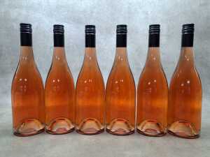 Rose 2025 clean skin, six bottles