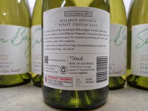 Mixed of Pinot Grigio 2025, six bottles - 3