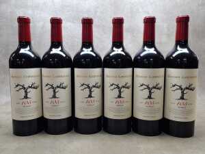 Barossa Centenarian Shiraz six bottles