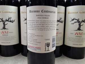 Barossa Centenarian Shiraz six bottles - 2