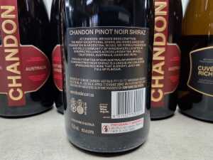 Mixed of Chandon, six bottles - 2
