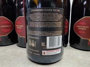 Mixed of Chandon, six bottles - 3