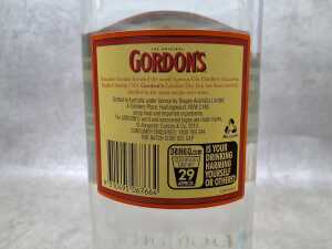 Mixed of Gin and Rum, three bottles - 2