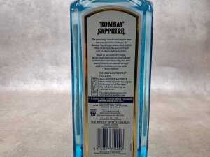 Mixed of Gin and Rum, three bottles - 4