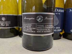 Mixed of Pinot Gris, five bottles - 3