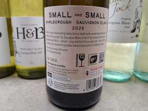 Mixed of Sauvignon Blanc, six bottles - 2