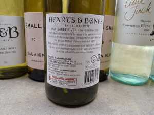 Mixed of Sauvignon Blanc, six bottles - 3
