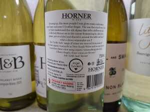 Mixed of Sauvignon Blanc, six bottles - 4