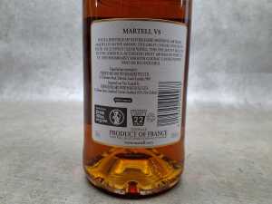 Martell Cognac, one bottle - 2