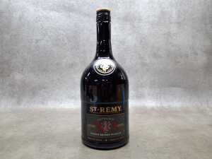 St Remy French Brandy, one bottle