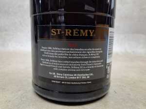 St Remy French Brandy, one bottle - 2