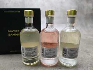 Mixed alcoholic drinks, three bottles - 3